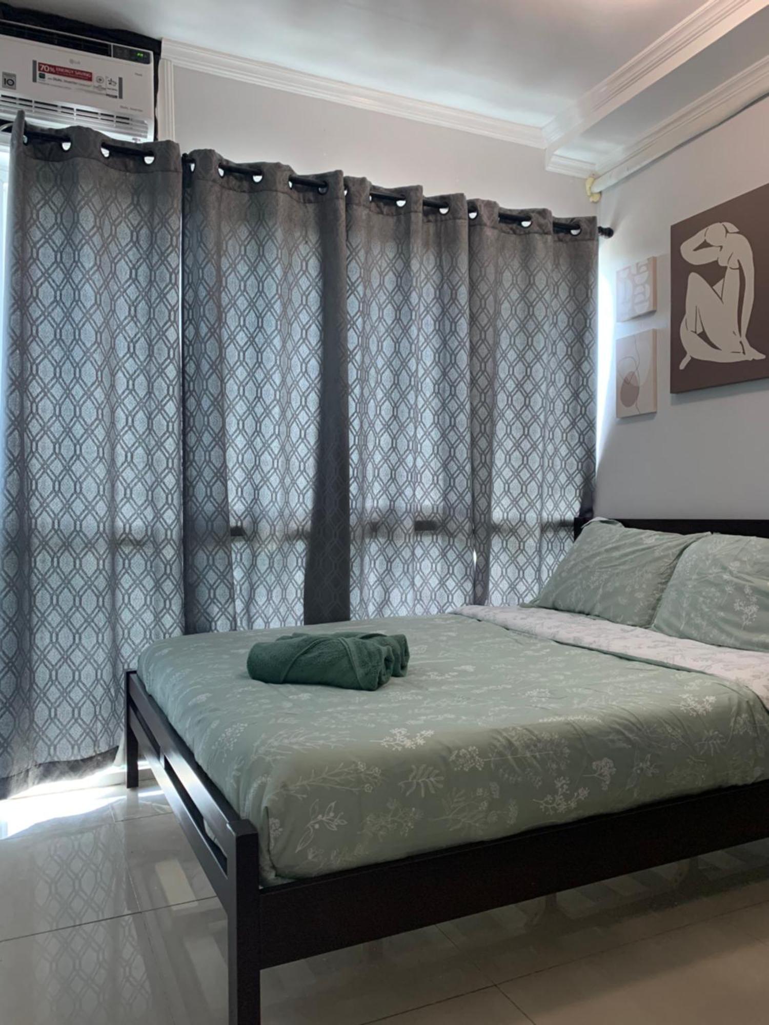 Spacious 2-Bedroom Condo,Wifi,Netflix,Free Parking Cagayan de Oro Exterior foto