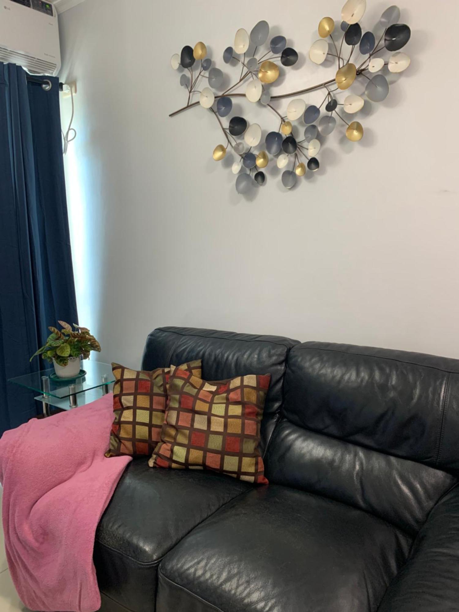 Spacious 2-Bedroom Condo,Wifi,Netflix,Free Parking Cagayan de Oro Exterior foto