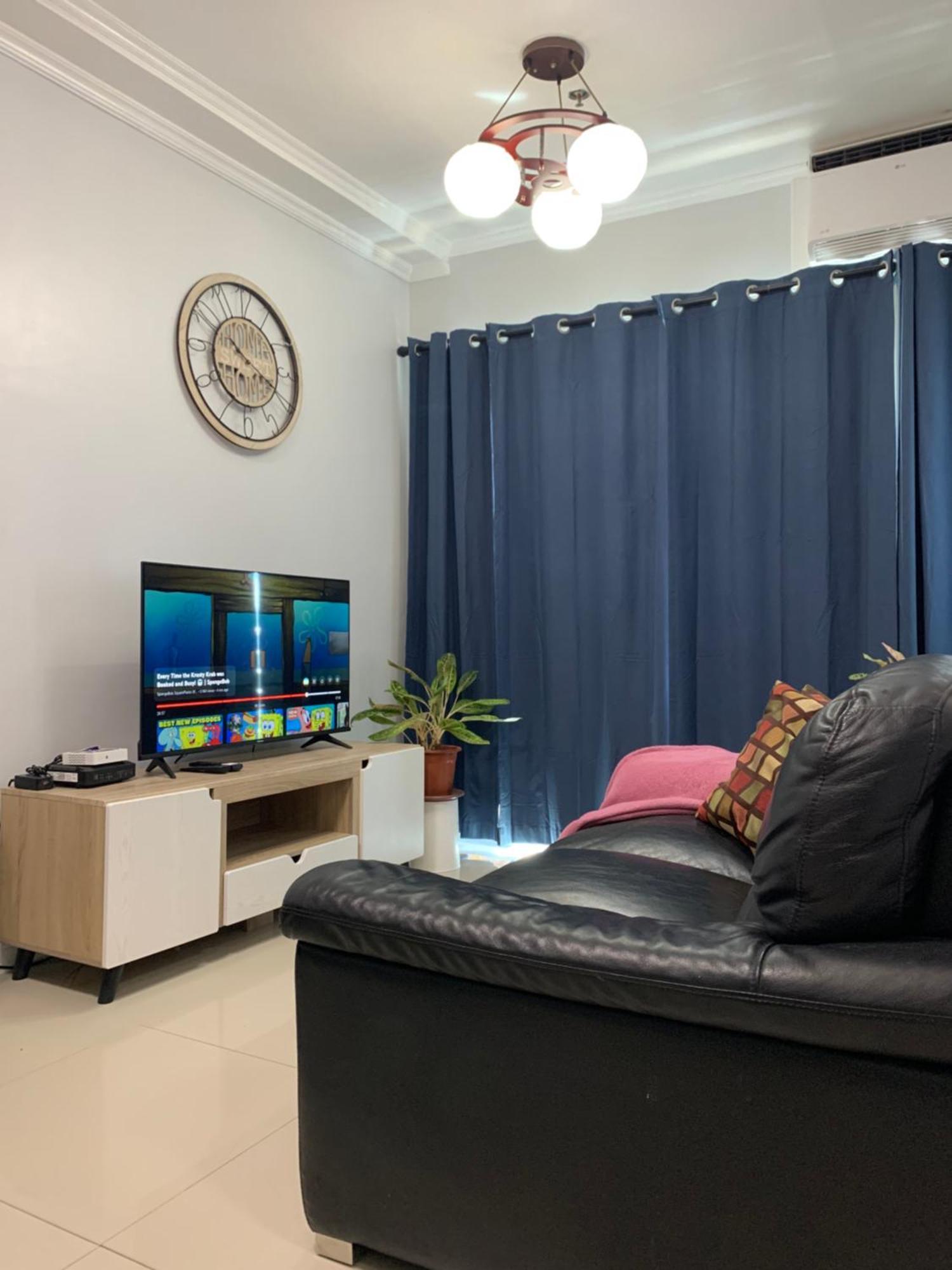 Spacious 2-Bedroom Condo,Wifi,Netflix,Free Parking Cagayan de Oro Exterior foto