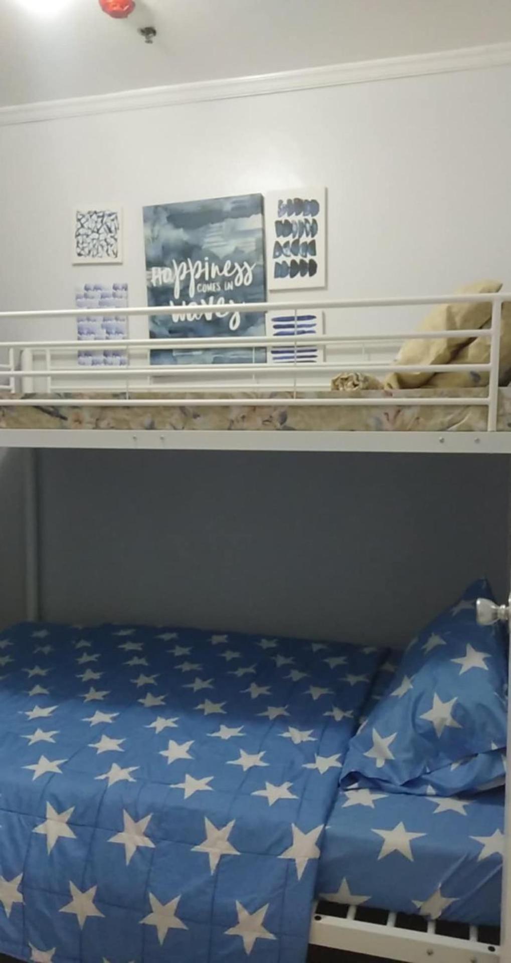 Spacious 2-Bedroom Condo,Wifi,Netflix,Free Parking Cagayan de Oro Exterior foto