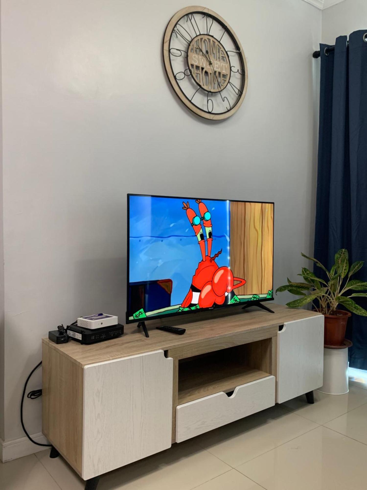 Spacious 2-Bedroom Condo,Wifi,Netflix,Free Parking Cagayan de Oro Exterior foto