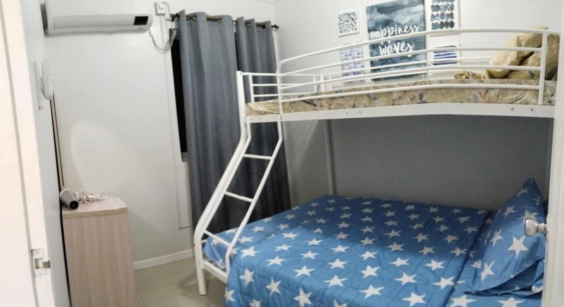 Spacious 2-Bedroom Condo,Wifi,Netflix,Free Parking Cagayan de Oro Exterior foto